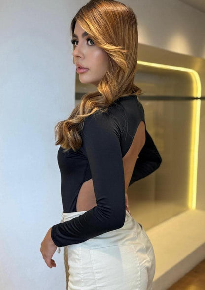 Body Alba Talla Única