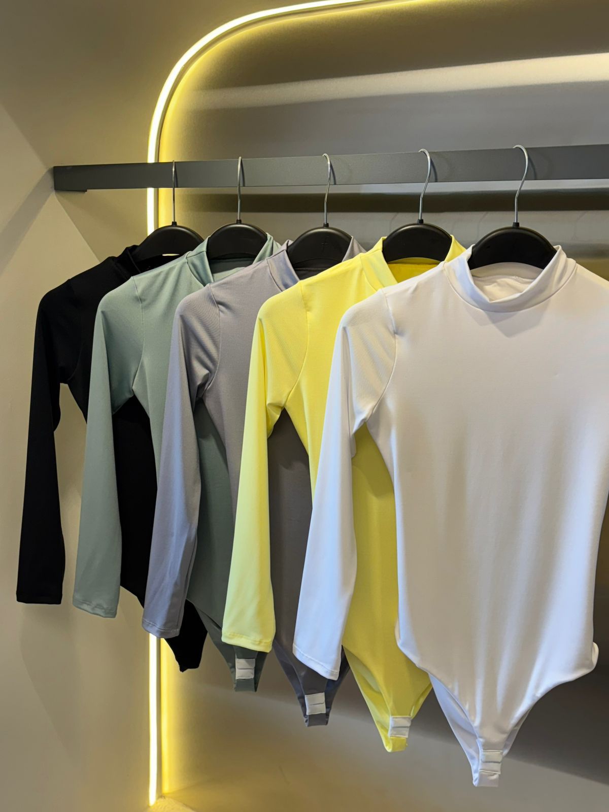 Body Alba Talla Única