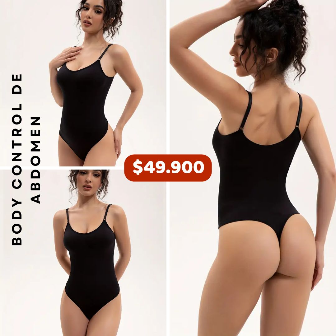 Body Blusa Reductora
