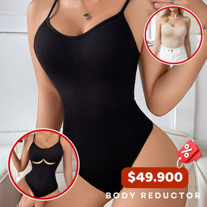 Body Blusa Reductora